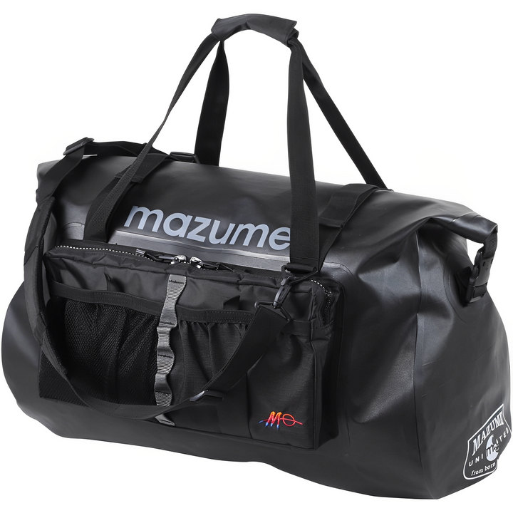 mazume WATER PROOF DUFFEL BAGⅡ 52L, waterproof bag for waders, wading boots, travel and camping