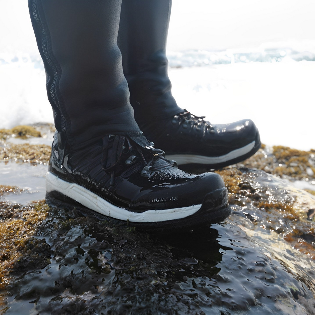 Rock sales walking shoes